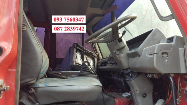 ขาย รถหัวลาก 10 ล้อ 2 เพลา พร้อมหาง