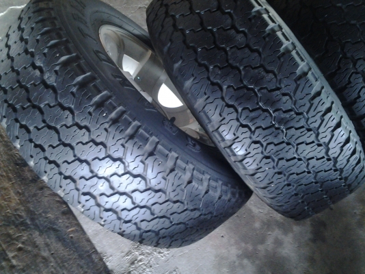 แม็กJRD ขอบ 15 6รู139 พร้อมยาง