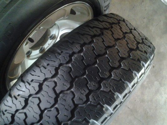 แม็กJRD ขอบ 15 6รู139 พร้อมยาง