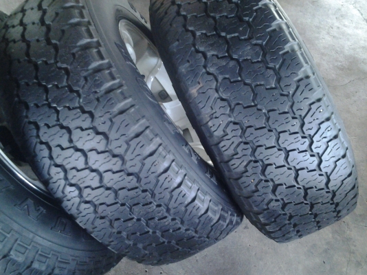 แม็กJRD ขอบ 15 6รู139 พร้อมยาง