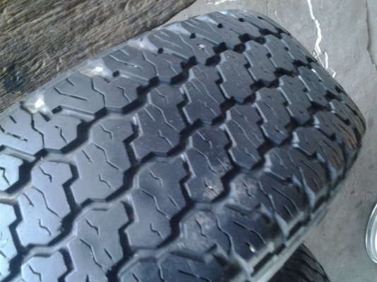 แม็กJRD ขอบ 15 6รู139 พร้อมยาง