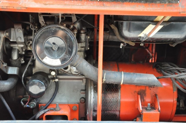 ขายเครื่องปั่นไฟ พร้อมเชื่อมได้ DENYO 5KV. 220v. สวยเดิมจากญี่ปุ่นยังไม่เคยใช้ในไทย 35,000เท่านั้น ขายเครื่องปั่นไฟ พร้อมเชื่อมได้ DENYO 5KV. 220v. สวยเดิมจากญี่ปุ่นยังไม่เคยใช้ในไทย 35,000เท่านั้น