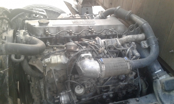 ISUZU NPR 130 แรง  ห้างแท้ จดปี44