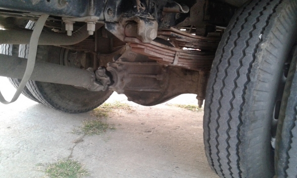 ขาย ISUZU NPR 115 แรง ห้างแท้ จดปี 36