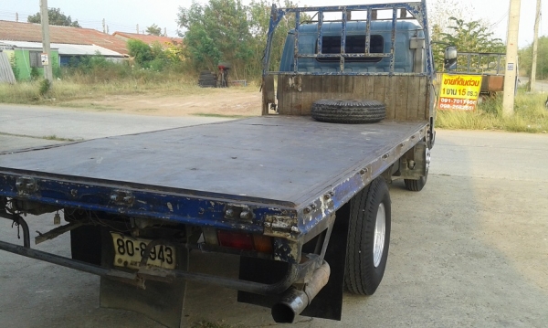 ขาย ISUZU NPR 115 แรง ห้างแท้ จดปี 36