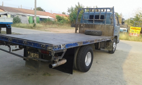 ขาย ISUZU NPR 115 แรง ห้างแท้ จดปี 36