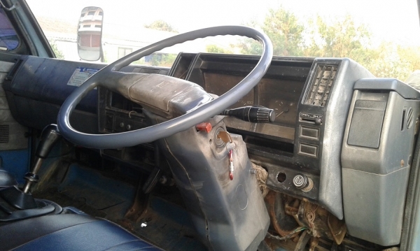 ขาย ISUZU NPR 115 แรง ห้างแท้ จดปี 36