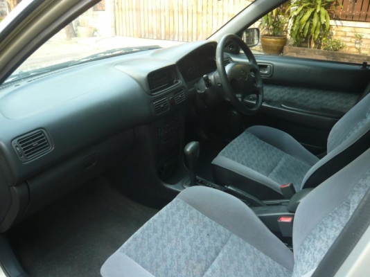 COROLLA HI-TORQUE Auto รถบ้านมือเดียว สภาพ1ใน100