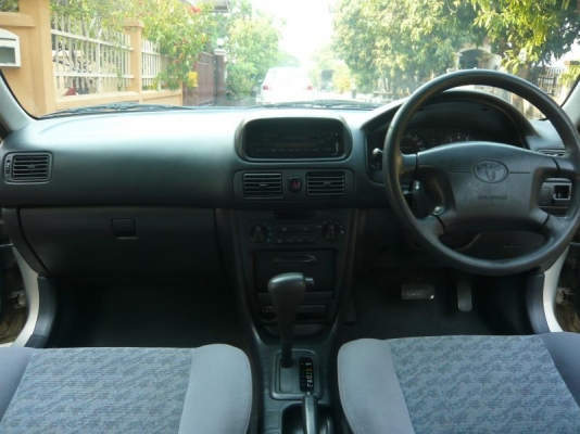 COROLLA HI-TORQUE Auto รถบ้านมือเดียว สภาพ1ใน100