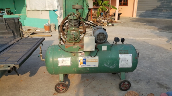 ขายถังลมยี่ห้อแชมป์เปียนครับ ขายถังลมยี่ห้อแชมป์เปียนครับ