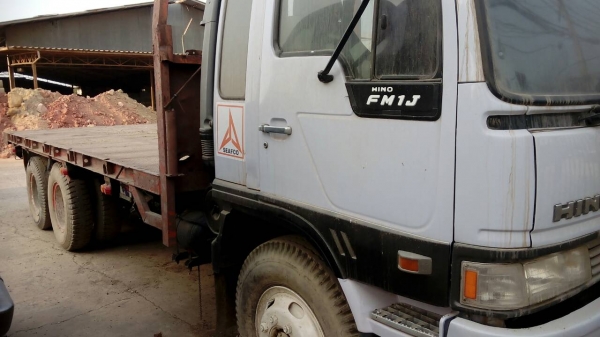 ขายรถ10ล้อ1Jช่วงยาว7เมตร2เพลาแท้พร้อมใช้งาน