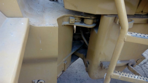 ขายรถตักล้อยางcat920สภาพดีพร้อมใช้งาน