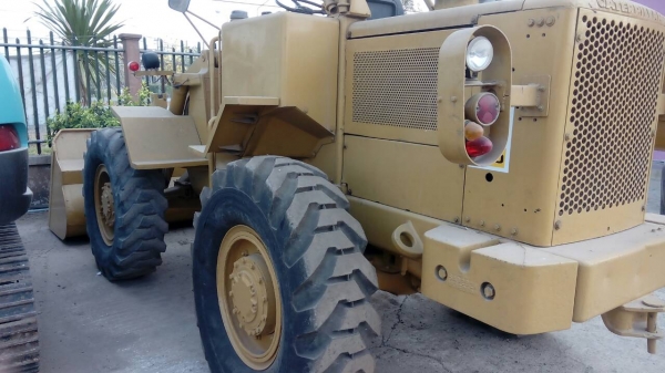 ขายรถตักล้อยางcat920สภาพดีพร้อมใช้งาน