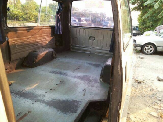 HIACE 3 แอล แน่นๆ พาวเวอร์ ทะเบียนพร้อม