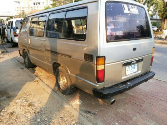 HIACE 3 แอล แน่นๆ พาวเวอร์ ทะเบียนพร้อม