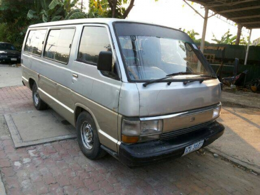 HIACE 3 แอล แน่นๆ พาวเวอร์ ทะเบียนพร้อม