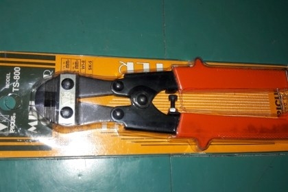 ขายคีมตัดลวด ลวดเปียโน ตะปูเล็ก TAIYO PICUS MODEL TS-800