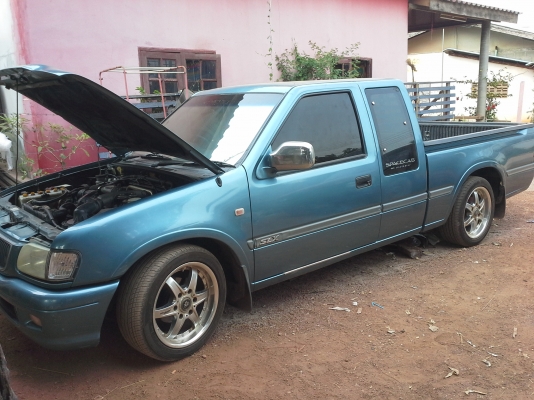 ขายด่วน รถกระบะ ISUZU DRAGON EYE ปี 2001 สภาพดี