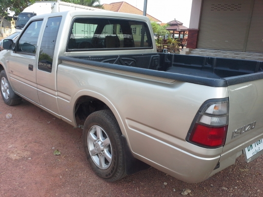 ขายด่วน รถกระบะ ISUZU DRAGON EYE ปี 2001 สภาพดี