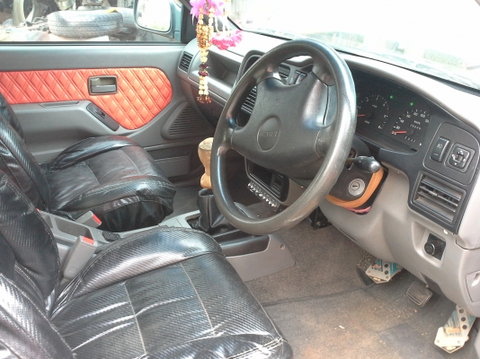 ขายด่วน รถกระบะ ISUZU DRAGON EYE ปี 2001 สภาพดี