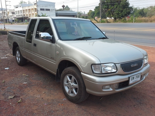 ขายด่วน รถกระบะ ISUZU DRAGON EYE ปี 2001 สภาพดี