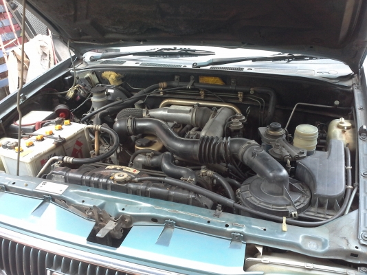 ขายด่วน รถกระบะ ISUZU DRAGON EYE ปี 2001 สภาพดี