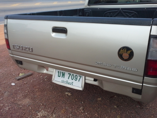 ขายด่วน รถกระบะ ISUZU DRAGON EYE ปี 2001 สภาพดี