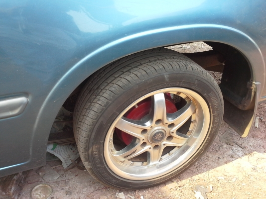 ขายด่วน รถกระบะ ISUZU DRAGON EYE ปี 2001 สภาพดี