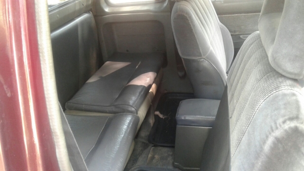 NISSAN BIG-M 2.5 พวงมาลัยเพาเวอร์โรงงาน ถูกจัด