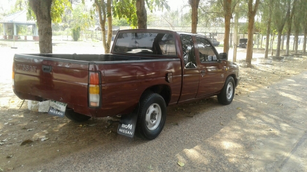 NISSAN BIG-M 2.5 พวงมาลัยเพาเวอร์โรงงาน ถูกจัด