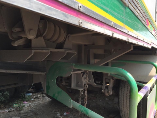 ขาย หางพ่วงอู่ S.K.T. อลูมิเนียมดั้มเกษตร 3 เพลา ยาว7.05 สูง2.35 กระบะซ่อน สเป็กสูงสุด เพลา MAGNUM ตระกูลZM เพลารุ่นเพลาเหลี่ยม 650,000 จด สิงหาคม 56 086-6642-442