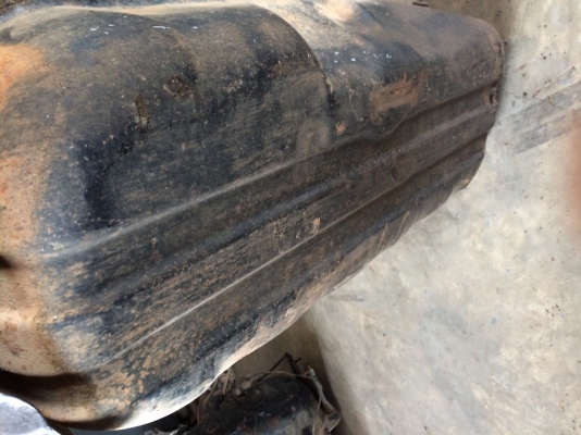 ถังน้ำมัน l200 ไซโคลน ถังน้ำมัน l200 ไซโคลน