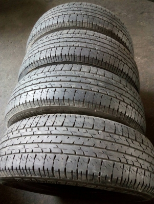 205/65R16 ( ขอบ 16 ) BRIDGESTONE B390 ชุด 4 เส้น  tel.081-427-3941 ไอดีไลน์  0814273941