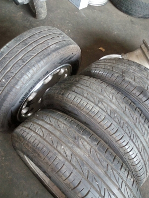 185/65R14 BRIDGESTONE TURANZA AR-10 ปี13 ชุด 4 เส้น tel.081-427-3941 ไอดีไลน์ 0814273941 185/65R14 BRIDGESTONE TURANZA AR-10 ปี13 ชุด 4 เส้น tel.081-427-3941 ไอดีไลน์ 0814273941