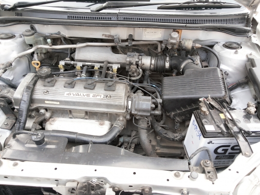 รถเก๋งสวยมากพร้อมใช้ พร้อมชุดโอน สวยเดิม ๆ