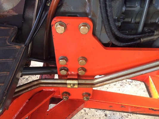 รถไถM6040สวยๆ