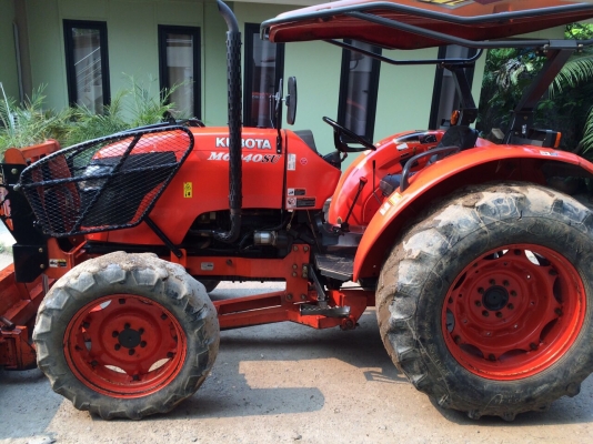 รถไถM6040สวยๆ