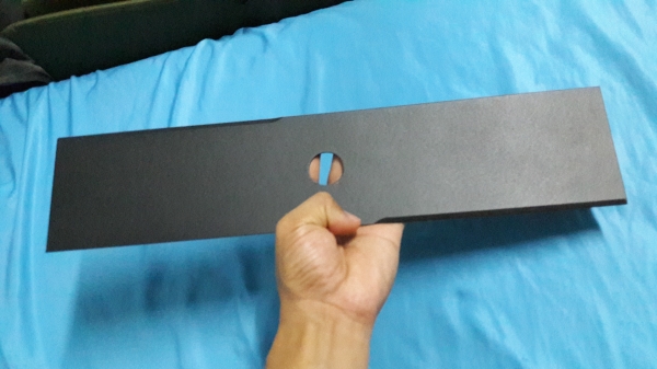 ขายใบมีดรถตัดหญ้ายาว16นิ้วSAKURAYA Made in Japan.