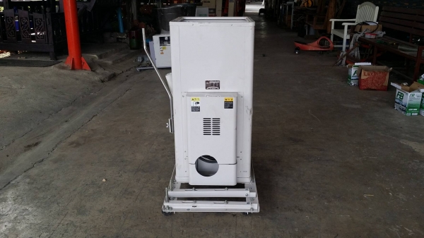 เครื่องขัดขาว NX-5B เก่าญี่ปุ่น กำลังการผลิต 100 kg./ชม. สามารถขัดข้าวกล้องให้เป็นข้าวขาวได้อย่างสะดวก รวดเร็ว