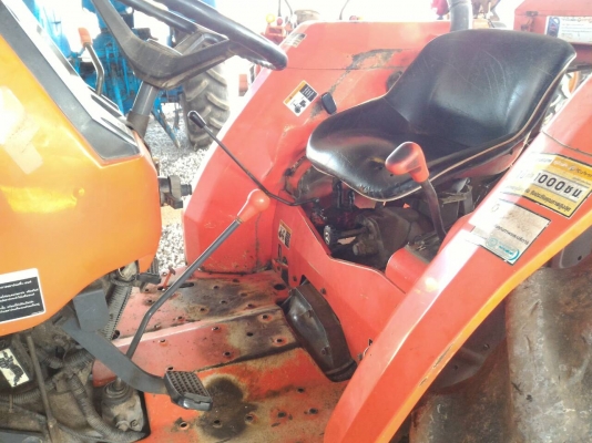 ขายรถไถ KUBOTA L4508 พร้อมดันหน้า ราคา 195,000 อ.แกลง จ.ระยอง มีรถขน่งบริการทั่วไทย DC Tractor Rayong =0818618678 ,0899347475 id line=0818618678 id line=0899347475  https://www.facebook.com/Tractors-Rayong-307154532717928/photos_stream?tab=photos_albums