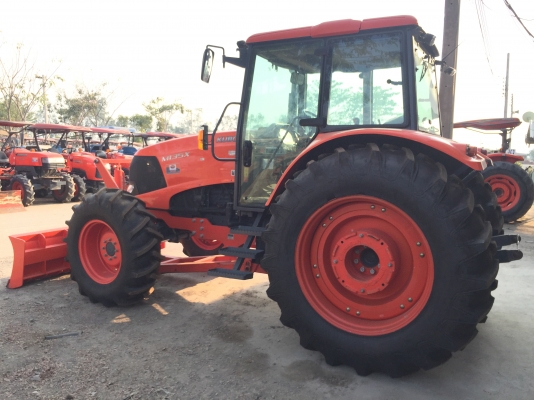 M135 MAX คันเดียวในไทย ผ่อนสูงสุด 5 ปี ดาวน์น้อยผ่อนสบาย