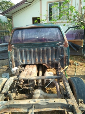 ขาย MITSUBISHI L200แค็ป ไม่มีเครื่อง 22000 บาท 081-6278866