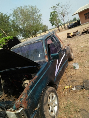 ขาย MITSUBISHI L200แค็ป ไม่มีเครื่อง 22000 บาท 081-6278866