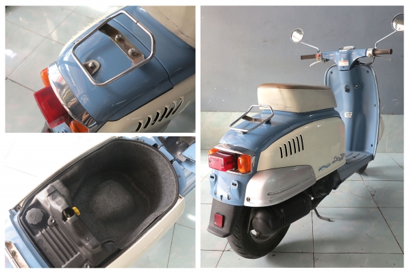 Honda Julio 50cc รถประกอบใหม่ มือ1บ้านเรา Honda Julio 50cc รถประกอบใหม่ มือ1บ้านเรา