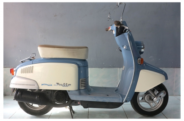 Honda Julio 50cc รถประกอบใหม่ มือ1บ้านเรา Honda Julio 50cc รถประกอบใหม่ มือ1บ้านเรา