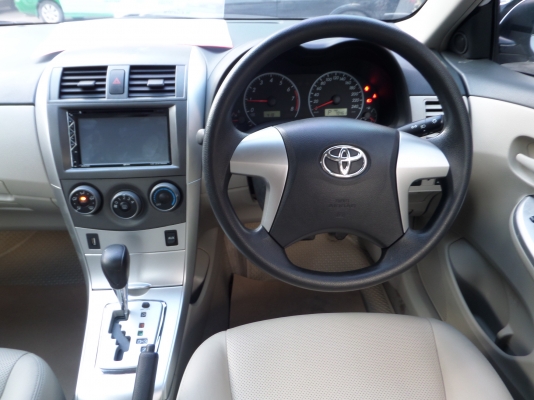 TOYOTA ALTIS 1.6G ปี 2013