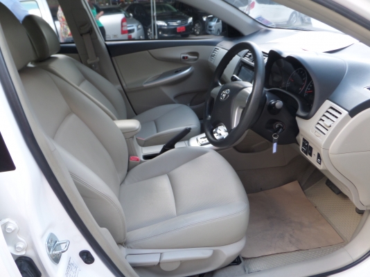 TOYOTA ALTIS 1.6G ปี 2013