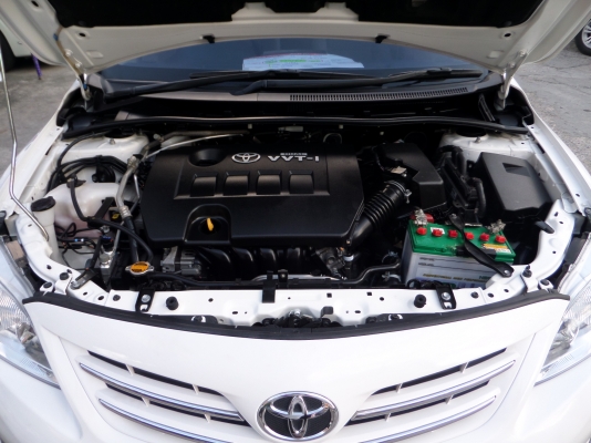 TOYOTA ALTIS 1.6G ปี 2013