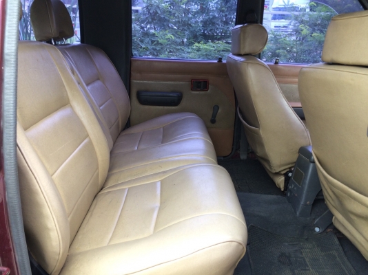 TOYOTA HILUX LN เครื่องแน่น คัตซีสวย สภาพนางฟ้า