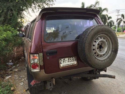 TOYOTA HILUX LN เครื่องแน่น คัตซีสวย สภาพนางฟ้า